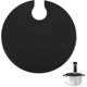thumbnail image 1 of Sous Vide Lid For Precision Cooking - Fits Anova Culinary Sous Vide Precision Cooker And Up To 10.5" Pot, 1 of 5
