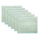 thumbnail image 1 of 6 Hojas de Calcomanías de Letras 0.59" Calcomanías de Letras Mini 3D Aleación Autoadhesivas (Dorado, Mayúsculas), 1 of 7