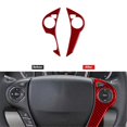 thumbnail image 4 of Steering Wheel Button Trim Cover Type B for Honda Accord 2013-17, 4 of 5