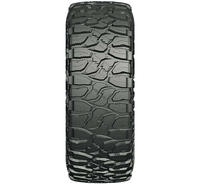 Lanvigator Valiant MTX 35X12.50R17 E/10PLY Light Truck & SUV Tire