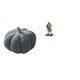 thumbnail image 1 of Escultura De Peluche De Caballero Calabaza, Adorno Decorativo Para Cojín, Para Dormitorio, Sala De Estar, Sofá Y Entrada, Decoración Del Hogar., 1 of 8