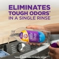 thumbnail image 3 of Odor Blasters Deep Rinse and Revitalize Fabric Rinse, Laundry Additive, Eliminates Sweat and Musty Odors, Fresh Burst Scent, 50 fl oz, 3 of 5