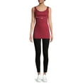 thumbnail image 2 of Planet Motherhood Maternity Women's Nursing Henley Tank Top, 2 of 6