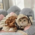 thumbnail image 4 of Adorable Pet Clothes for Cats & Small Dogs - Charming Spring & Autumn Wear, 4 of 4