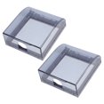 thumbnail image 1 of SHOWERORO 2Ud Cubierta Para Enchufes Resistente Al Agua Ideal Para Y Cocina, 1 of 8