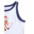 thumbnail image 7 of Toy Story Girls Are We There Yet Ringer Graphic Tank Top, Sizes 4-16, 7 of 7