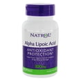 thumbnail image 2 of Natrol - Alpha Lipoic Acid Antioxidant Protection 300 mg. - 50 Capsules, 2 of 6