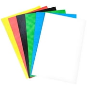 2 Pcs 30x45cm Sheets Board Assorted Colors Thicken Poster Board for Crafts Framing Art Display Presentation School Proje