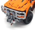 thumbnail image 3 of Fit for Pickups F-150 Raptor 42126 Bricks Set Car MOC Trailer Hitch Crane Platform Cover Modified Building Blocks DIY Toys Gifts, 3 of 7