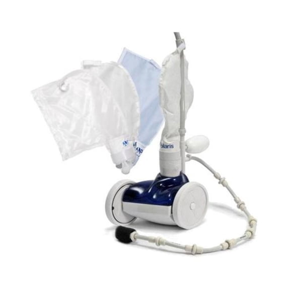 Polaris F5 280 Automatic Pressure Pool Cleaner with Extra Bags