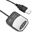 thumbnail image 4 of VK-162 GPS Receiver Module Navigation Positioning Module with Built-in Antenna and USB Interface for Precise Navigation,1 * Receiver Module,Black & Silver, 4 of 7