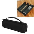 thumbnail image 4 of Manual Coffee Grinder Bag, Waterproof Hand Coffee Grinder Case Mesh Design Portable  Protection Black  for Travel, 4 of 7
