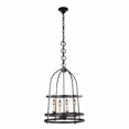 thumbnail image 1 of Baltic Bronze Pendant Lamp, 28 x 18 in., 1 of 1