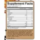 thumbnail image 2 of Nutrifitt Epic Whey - Mezcla de Proteína de Suero y Huevo - 3 Lbs - Con BCAAs, Glutamina y Arginina - Sabor Triple Chocolate Brownie, 2 of 2