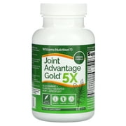 Joint Advantage Gold 5X, 120 Tablets, Williams Nutrition