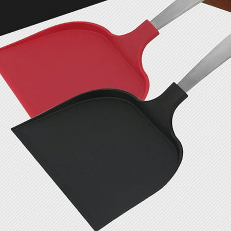 PAMINGONO Fried Egg Flipper Kitchen Spatula Lightweight Practical Design 1Pcs PAMINGONO Fried Egg Flipper Kitchen Spatula Lightweight Practical Design 1Pcs