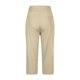 thumbnail image 4 of MKLEKYY Leggings Capris elásticos de cintura alta para mujer, para yoga, entrenamiento informal, pantalones capri, leggings rectos cortos, 4 of 5
