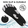 thumbnail image 4 of BERANMEY Casual Hike Barefoot Shoes for Women & Men Breathable Non-Slip Athletic Footwear Wide Toe Water Shoes for Hiking Non-Slip Shoes for Unisex Grounded Comfort wear, 4 of 9