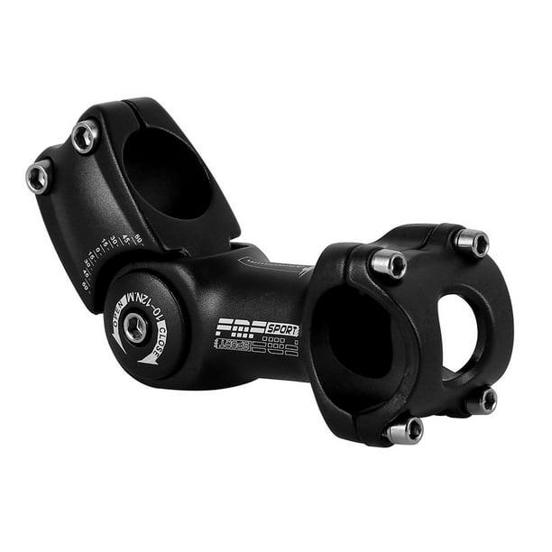 willkey Fahrrad Ahead Vorbau Alu verstellbar 90/110mm 31