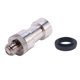 thumbnail image 2 of 3 tornillos de trípode de 1/4" y 3/8" para soporte de luz y 1 adaptador de anillo helicoidal de enfoque M42 a M42, 2 of 8