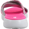 thumbnail image 4 of Skechers Women's Performance, On The GO 600 - Blooms Sandal, White/Multi, 8 M US, 4 of 5