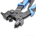 thumbnail image 3 of TL-H510B 05-6MM2 PROFESSIONAL COMPRESSION CRIMPING TOOLS For Crimping F BNC RCA RG 59 RG6 F type cable pliers, 3 of 5