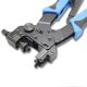 thumbnail image 3 of TL-H510B 05-6MM2 PROFESSIONAL COMPRESSION CRIMPING TOOLS For Crimping F BNC RCA RG 59 RG6 F type cable pliers, 3 of 5