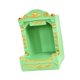 thumbnail image 1 of Soporte de exhibición de estatua decorativa Strade Fareast Limited Verde, 1 of 8