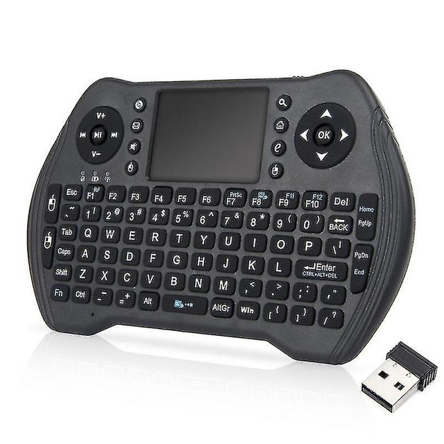 Ensembles d'Accessoires pour Ordinateur mt10 Souris fly air 2,4 GHz mini Clavier Sans Fil Clavier Multifonction Souris fly air