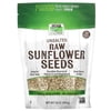 NOW Sunflower Seeds, Raw & Unsalted