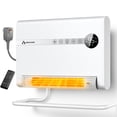 thumbnail image 1 of Calentador de pared Arecovas 1500 W PTC Fast Heating para uso en interiores, 1 of 9