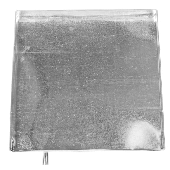 IMIKEYA Portable Air Conditioner Drain Tray Iron Plastic 1Set