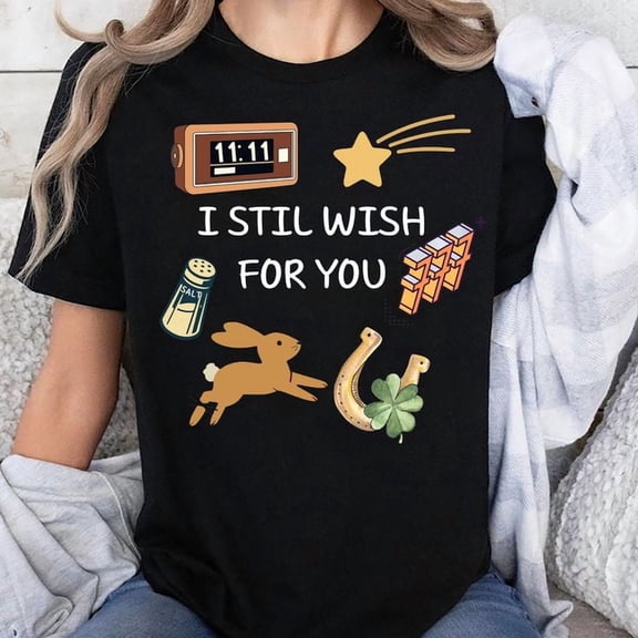 Lucky Charm Collage Unisex T-shirt, Sizes S-5XL - Gategoo