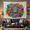 A, variant on XaaKee Room Tapestry Ultimate Goal Rhythm Wall Tapestry High-Quality Polyester Large Tapestry Room Decor For Bedroom Living Room 60x40Inch