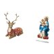 thumbnail image 5 of Escultura De Alce Reno, Adorno De Mesa, Figura De Ciervo, Estatua Para Sala De Estar, Oficina, Dormitorio, Granja, Acrílico, Decoración De Escritorio, Regalo único, Adorno De Mesa,, 5 of 8