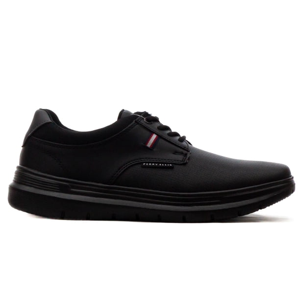Tenis para Hombre Perry Ellis PE81041 negro 28