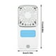 thumbnail image 3 of Personal Air Cooler - Powerful Portable Fan Cooling Fan, Lightweight, Portable, Cordless, 3 of 4