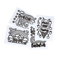 thumbnail image 2 of Crayola Sprinkle Art Activity Kit-Word Play, 2 of 4