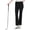 Black - All Season, variant on Pro X Gear Womens Golf Pants with Pockets 4-Way Stretch Lightweight Quick Dry Casual Pants Work Athletic Travel UPF 50+ Black XX-Large