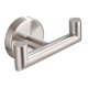 thumbnail image 5 of Stainless Steel Wall Hooks Toilet Paper Holder Wall Hanger Towel Holder Rack Behind Door Bathroom Clothes Hook Hardware Tools, 5 of 5