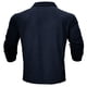 thumbnail image 5 of pstuiky Camisas para hombre de manga larga, Blusa con botones y solapa de color liso para hombre camisetas de hombre m, 5 of 6