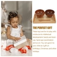 thumbnail image 2 of Miangastore Scooping Toy Wooden Creative Scooping 1 Set 9.82X7.86X1.38in, 2 of 8