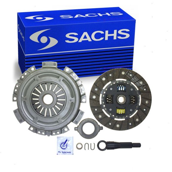 SACHS Clutch Kit compatible with Volkswagen Beetle 1.5L 1.6L H4 1967-1970