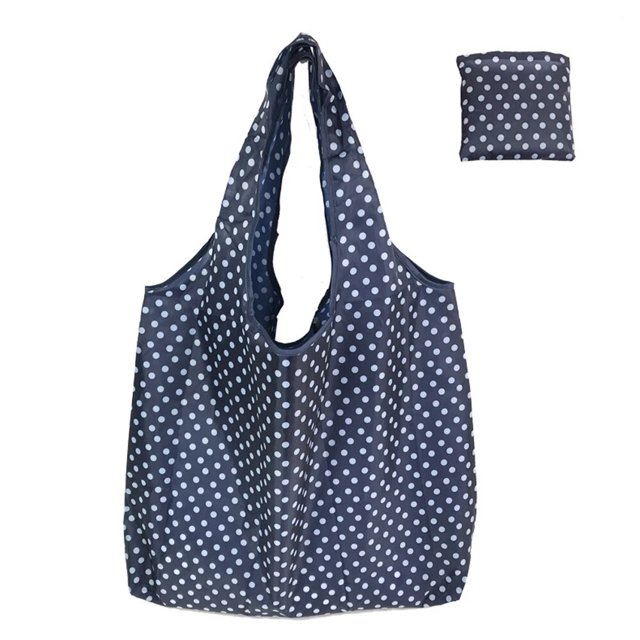 Bolsas grandes de comestibles reutilizables para mujer, bolsos de compras de gran capacidad, bolsos de mano lavables de alta calidad, colores sólidos