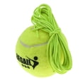 thumbnail image 4 of 2 Count Tennis Trainer Ball Replacement Training Ball With Cord Home Single Play, 4 of 7