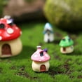 thumbnail image 4 of Mobutofu Green Artificial Moss Turf Rug Soft Faux Grass Mat for Natural Home and Office Decoration, 4 of 6