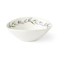 thumbnail image 3 of Portmeirion Sophie Conran Lavandula Cereal Bowl, White Porcelain Bowls, Microwave and Dishwasher Safe (7.5-in), 3 of 6