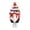 D003- Style C, variant on Small Plug in Led Night Light, Patriotic Holiday Decor, Independence Day Party Decorations, Compact Outlet Night Light, Resin Decorative Accent Lamp, 1Pc Plug-In Night Light