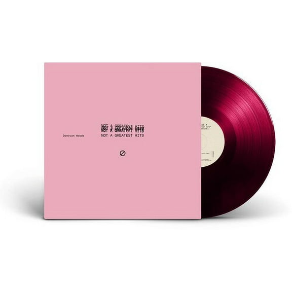 Donovan Woods - Not A Greatest Hits - Music & Performance - Vinyl