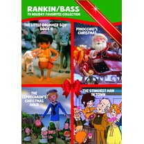 Rankin/Bass TV Holiday Favorites Collection